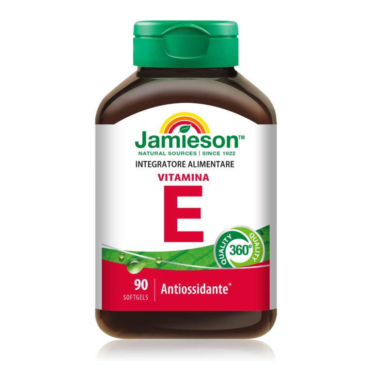 Jamieson Vitamin E 90 SoftGels