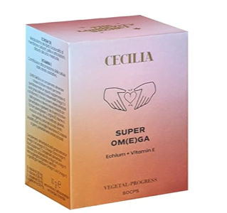 Vegetal Progress Super Omega 50 Capsule