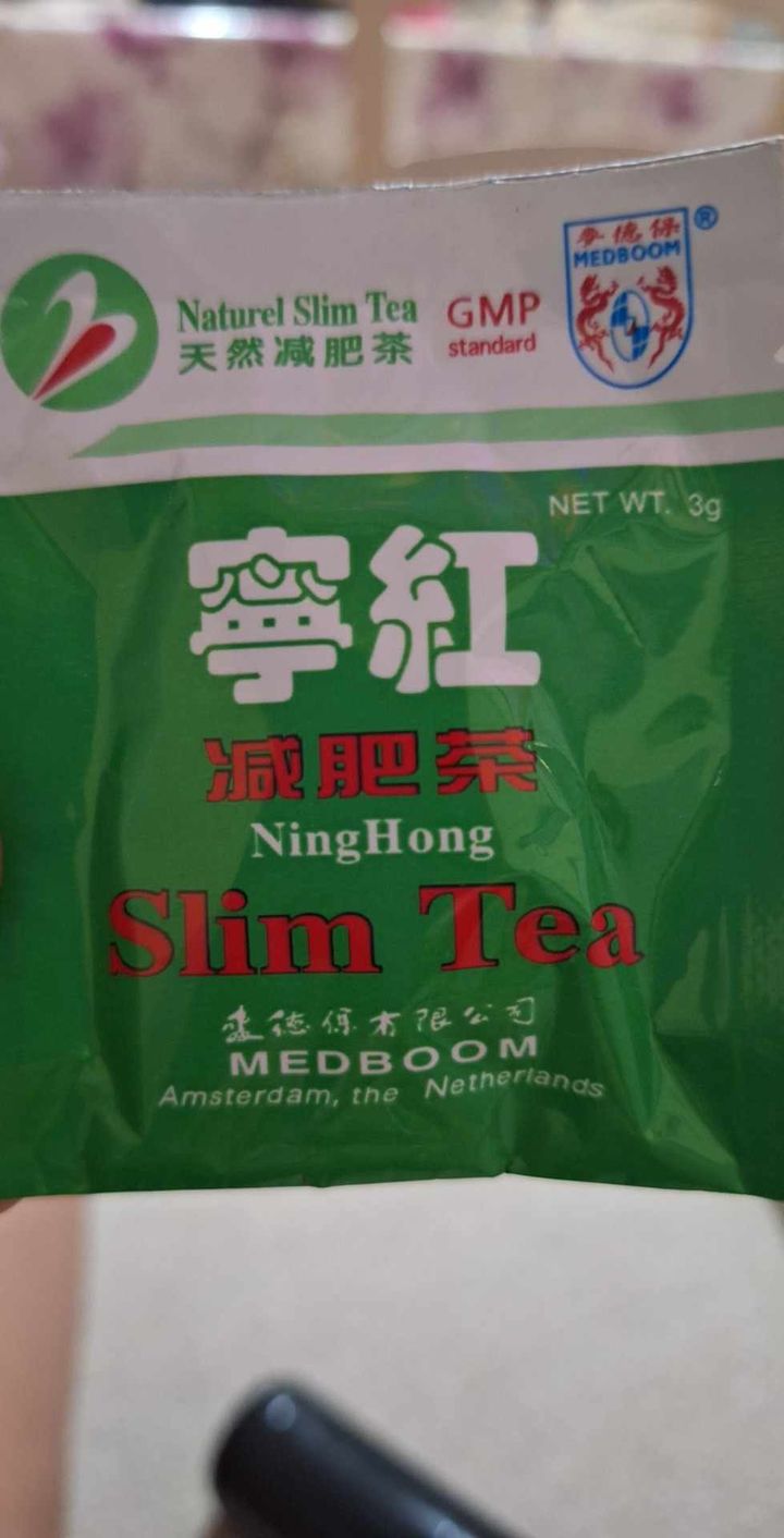 Natural Slim Tea
