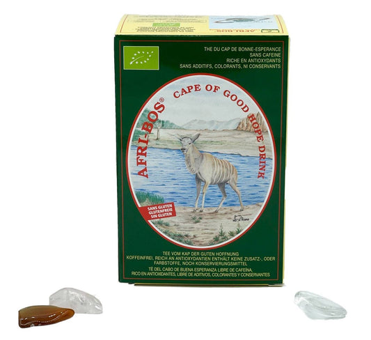 Vegetal Progress Afri-Bos® 150 gr - ErboristeriaTestaccio.com