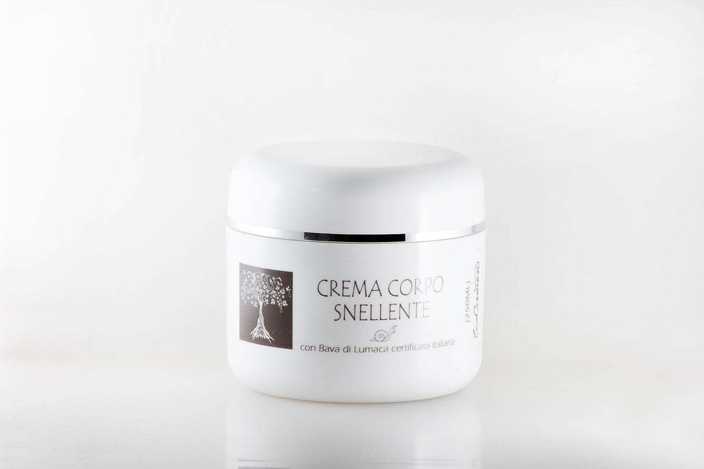 Regenera Crema Corpo Snellente con Bava di Lumaca250 ml - ErboristeriaTestaccio.com