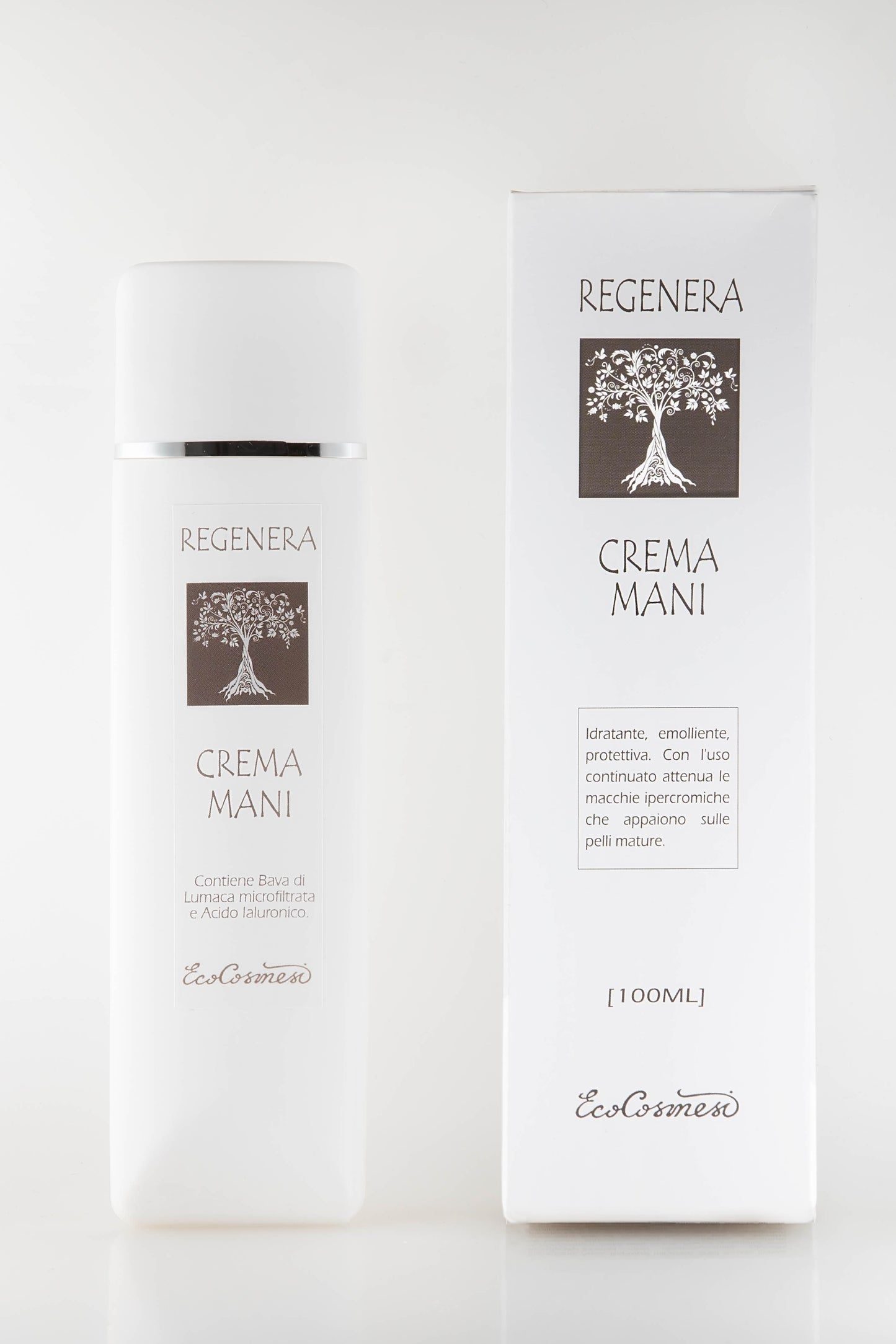 Regenera Crema Mani 100 ml - ErboristeriaTestaccio.com