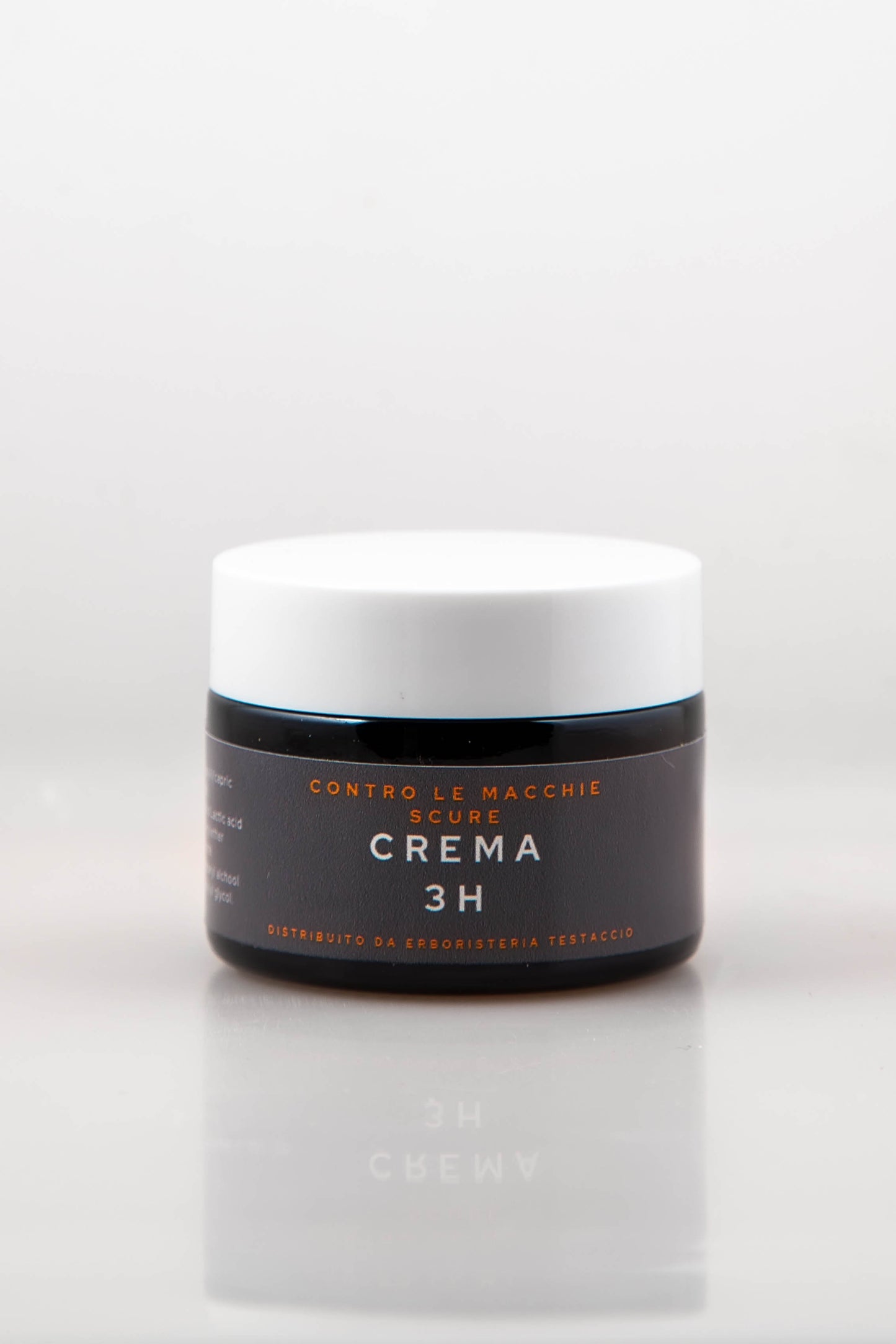 Erboristeria Testaccio Crema 3H 50 ml - ErboristeriaTestaccio.com