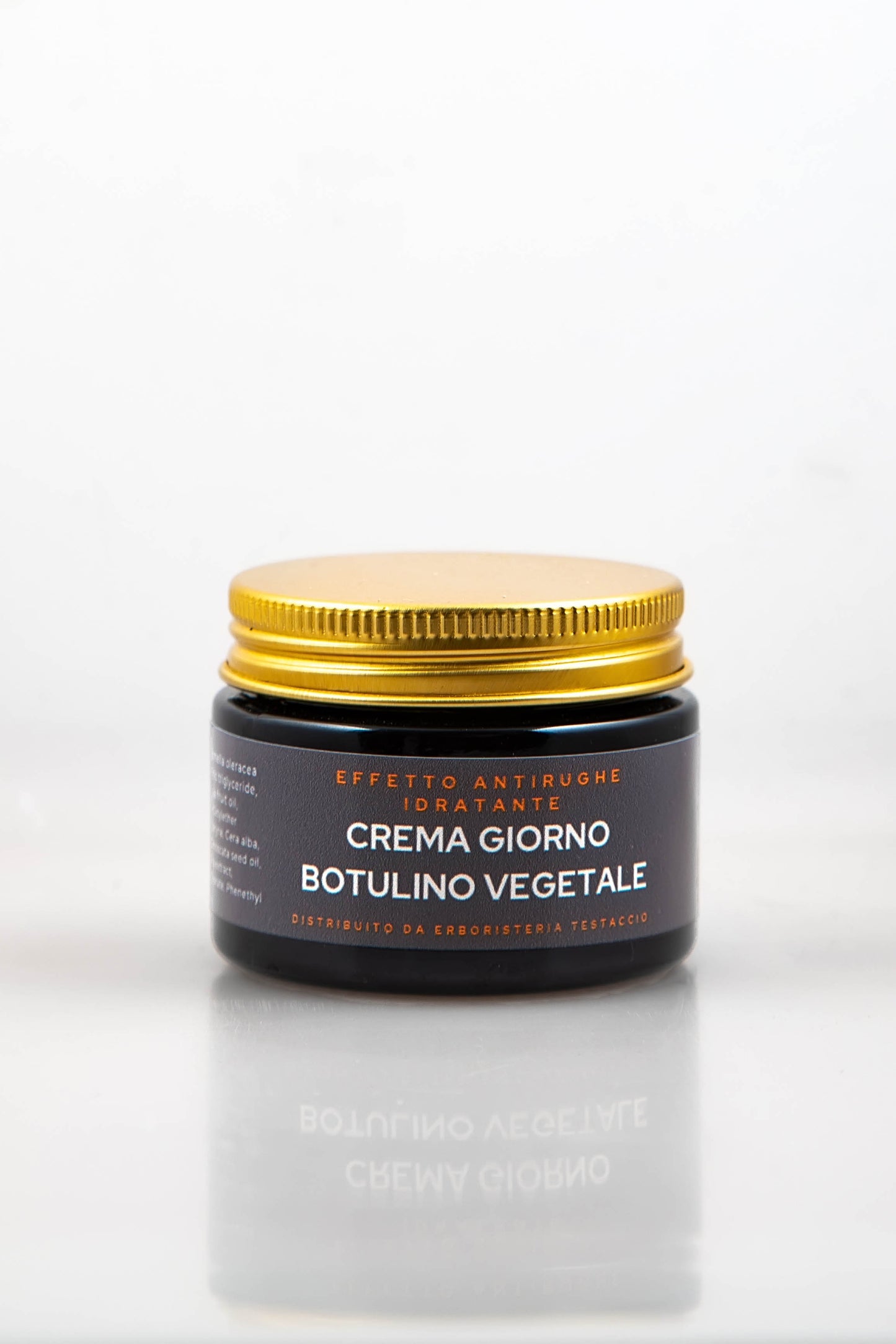 Erboristeria Testaccio Crema Giorno al Botulino Vegetale 50 ml - ErboristeriaTestaccio.com