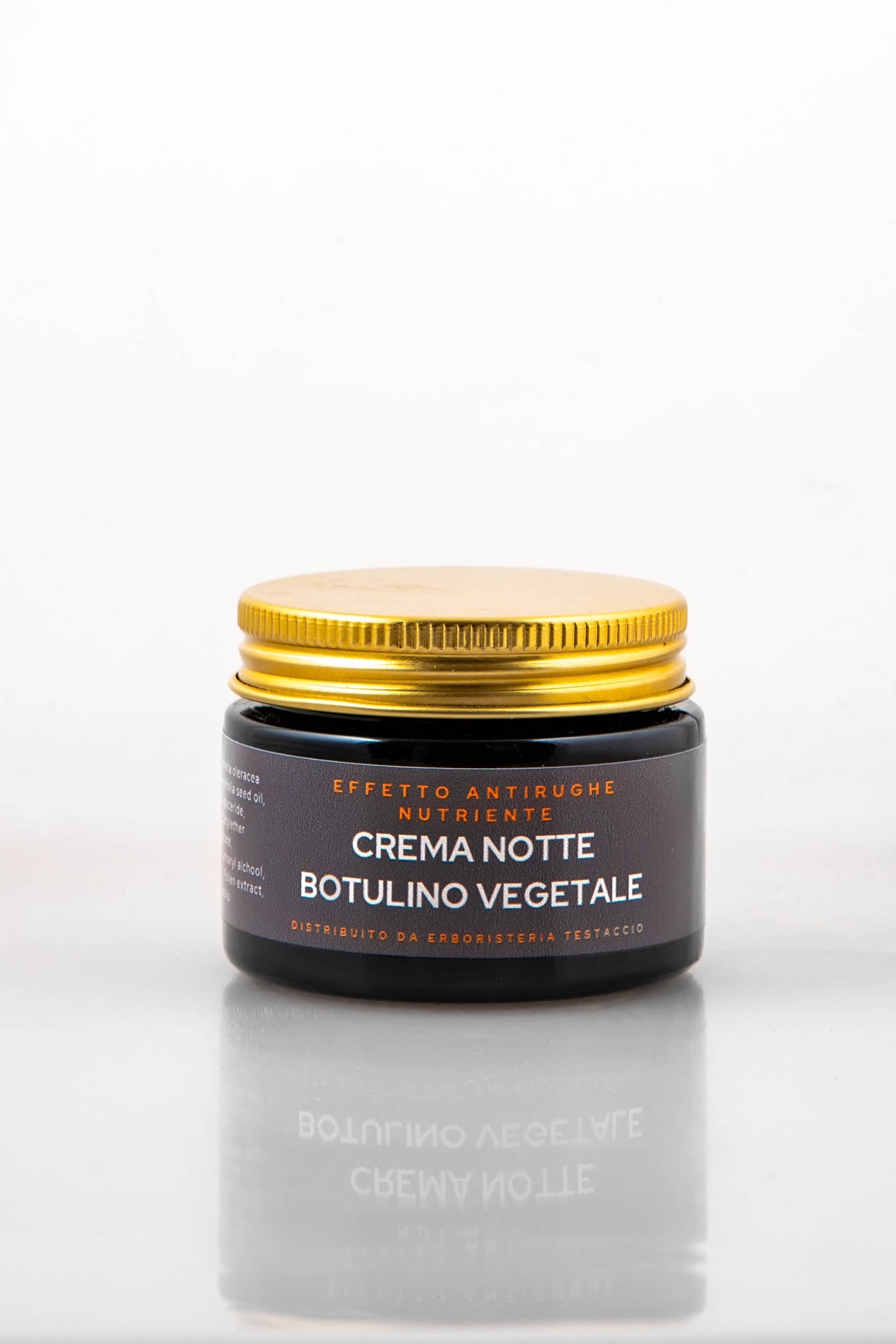 Erboristeria Testaccio Crema Notte al Botulino Vegetale 50 ml - ErboristeriaTestaccio.com