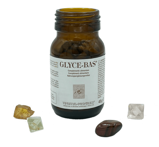 Vegetal Progress Glyce-Bas® 80 Compresse 600 mg - ErboristeriaTestaccio.com