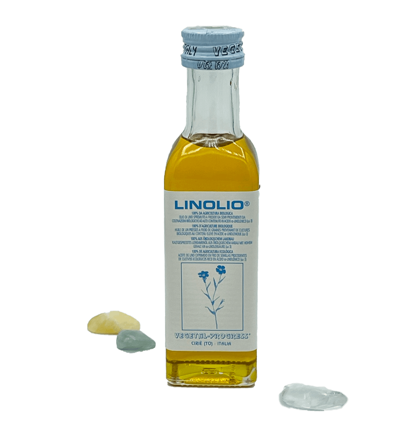 Vegetal Progress Linolio® 100 ml - ErboristeriaTestaccio.com