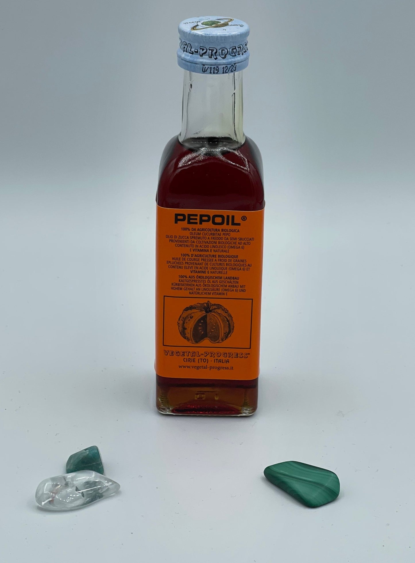 Vegetal Progress Pepoil® Bio 100 ml - ErboristeriaTestaccio.com