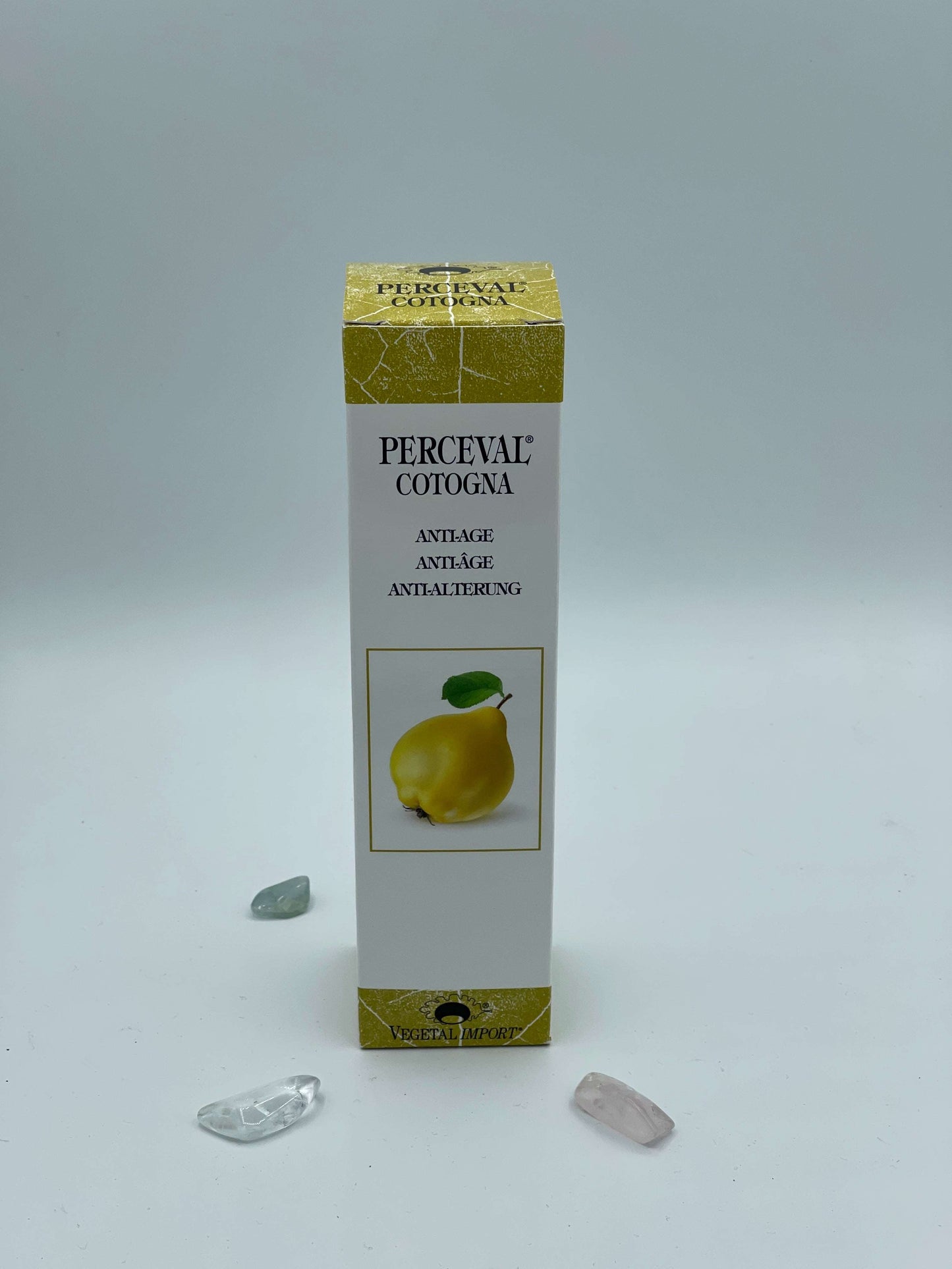 Vegetal Progress Perceval® Tintura Cotogna - ErboristeriaTestaccio.com