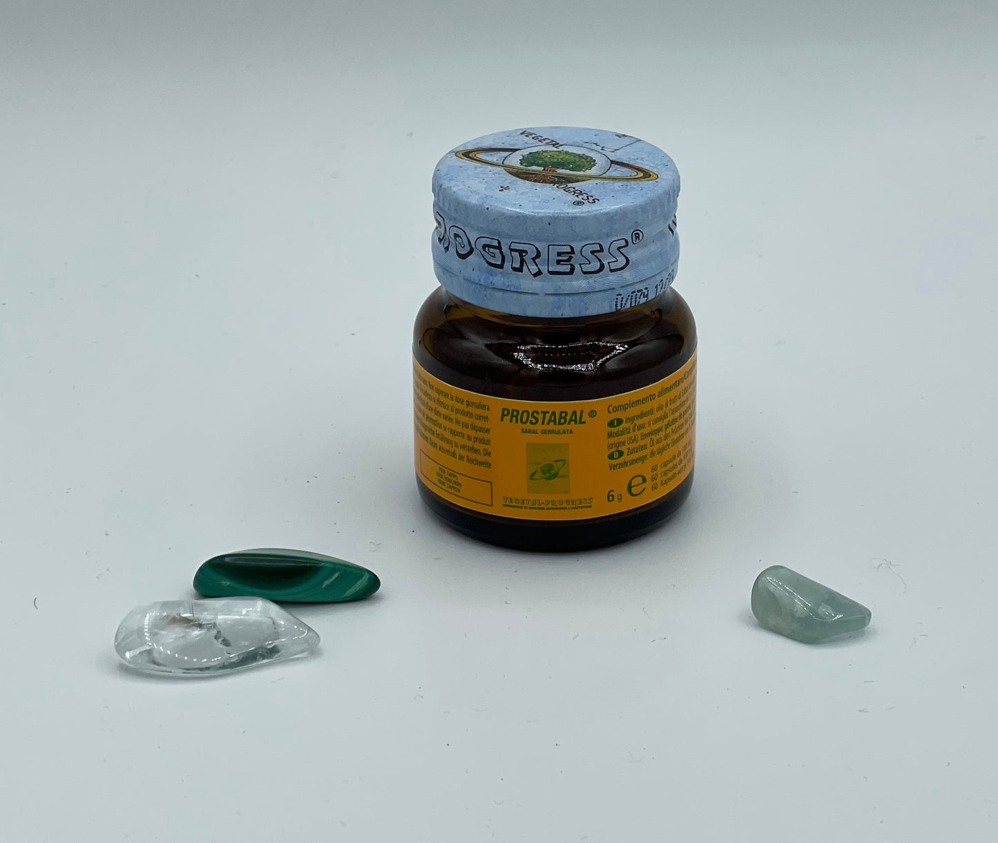 Vegetal Progress Prostabal 60 Capsule - ErboristeriaTestaccio.com