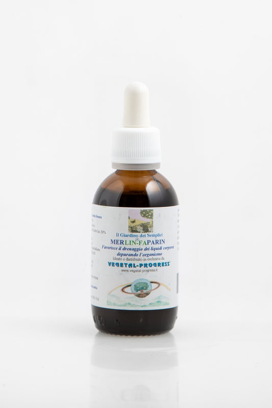 Vegetal Progress Merlin® Faparin 50 ml - ErboristeriaTestaccio.com