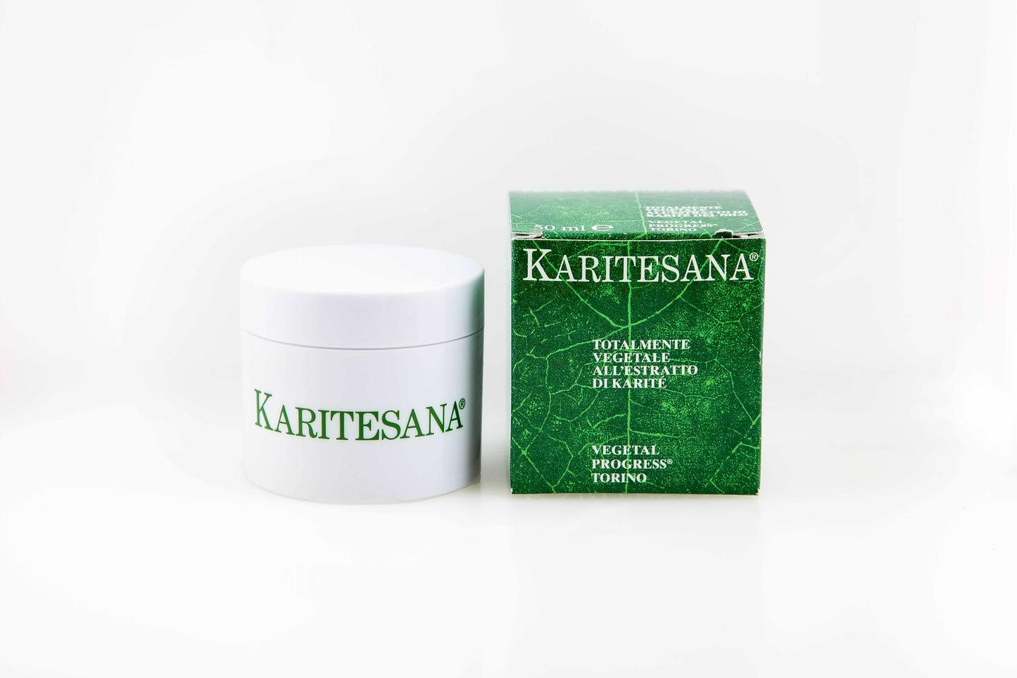 Vegetal Progress Karitesana 50 ml - ErboristeriaTestaccio.com