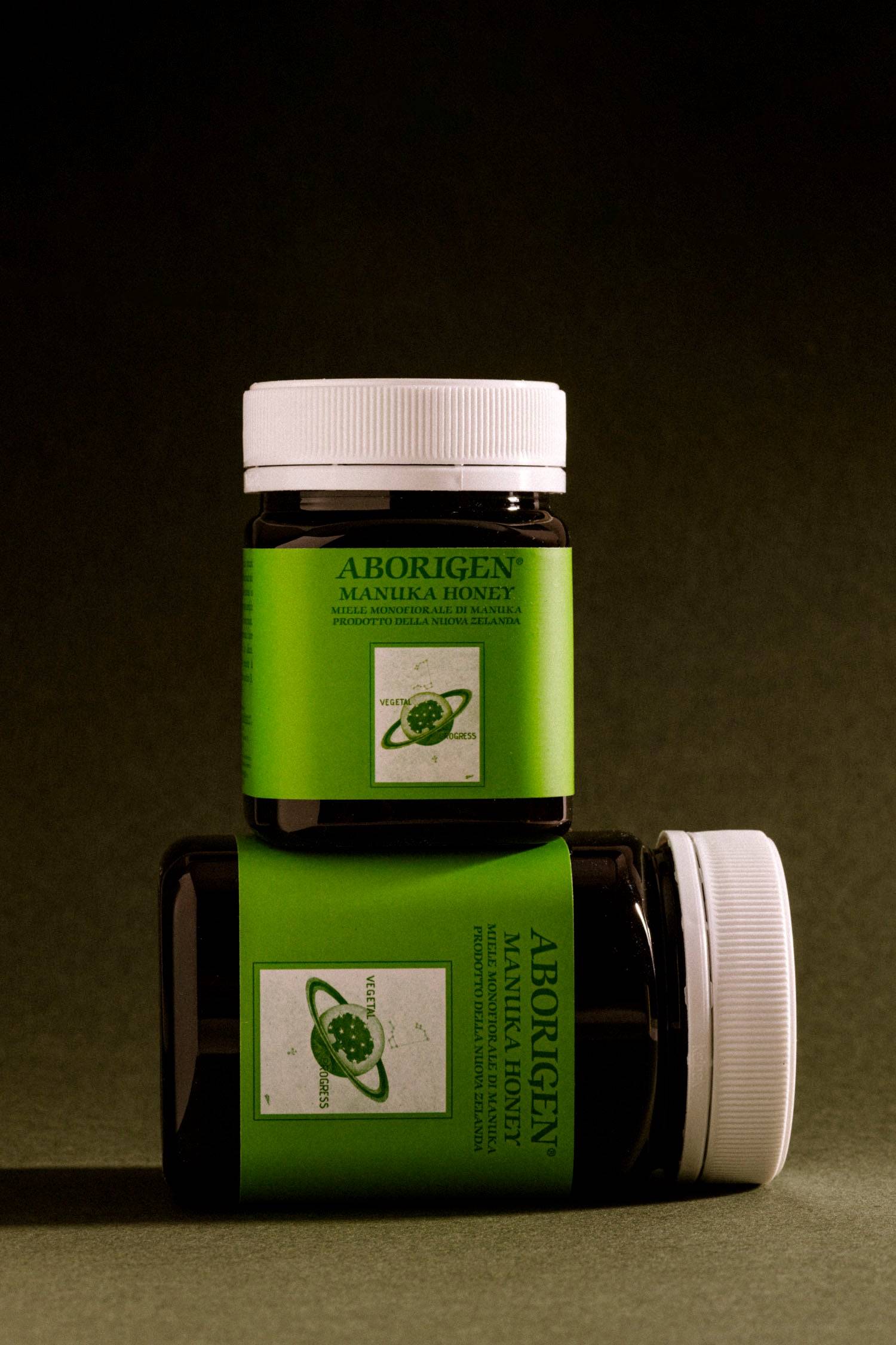 Vegetal Progress Aborigen Manuka Honey 500 gr - ErboristeriaTestaccio.com
