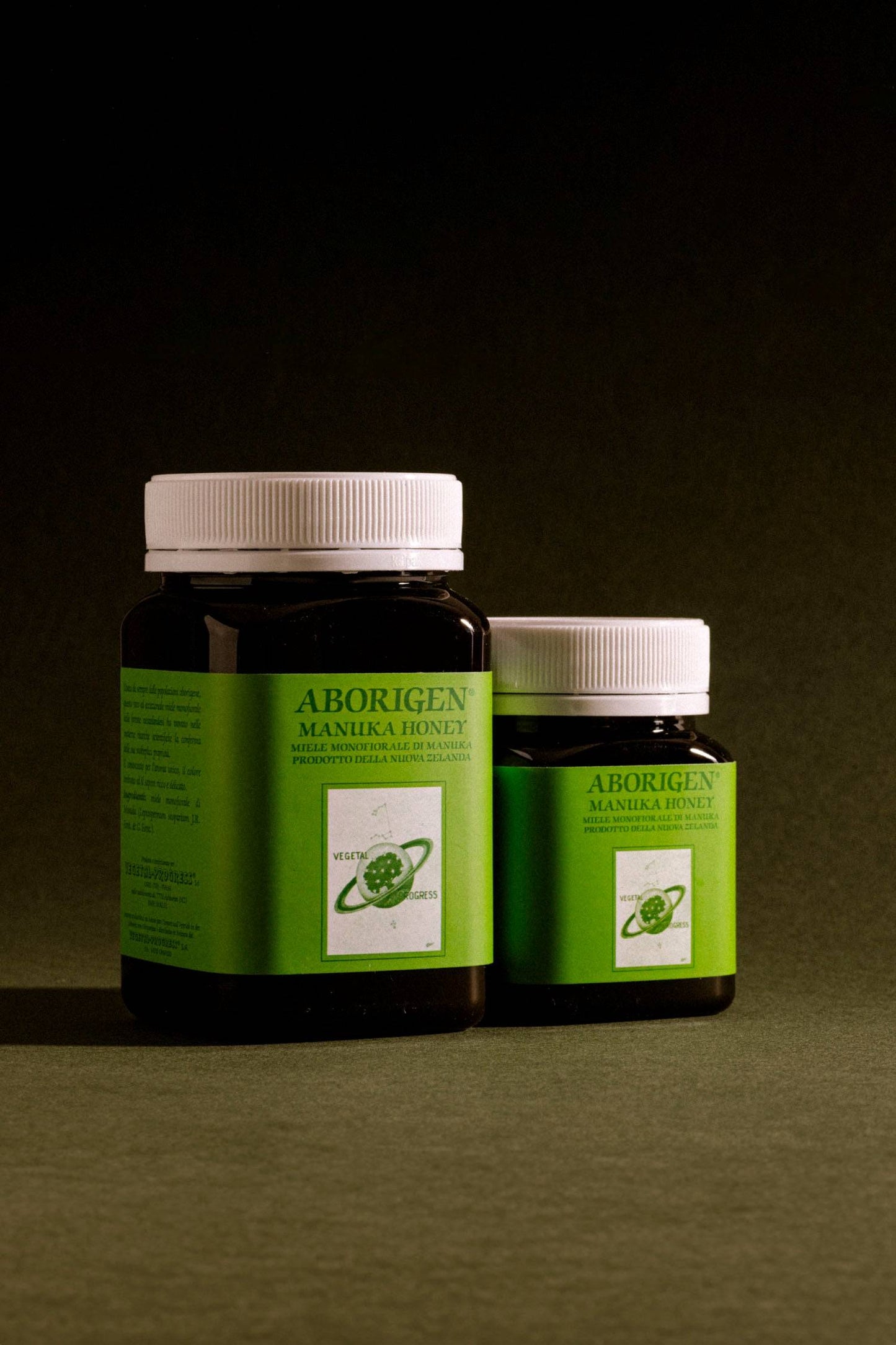 Vegetal Progress Aborigen Manuka Honey 500 gr - ErboristeriaTestaccio.com
