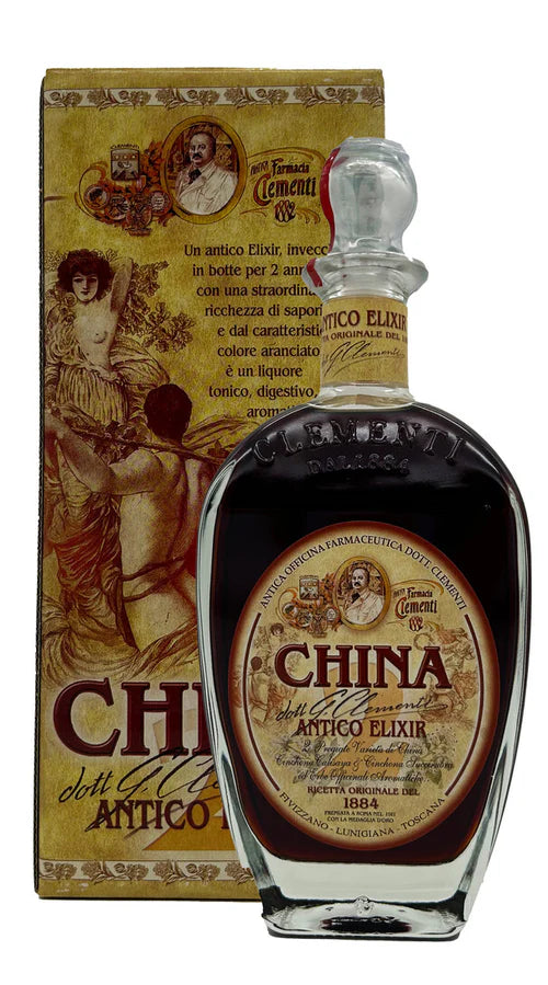 China Antico Elixir Clementi 50 cl