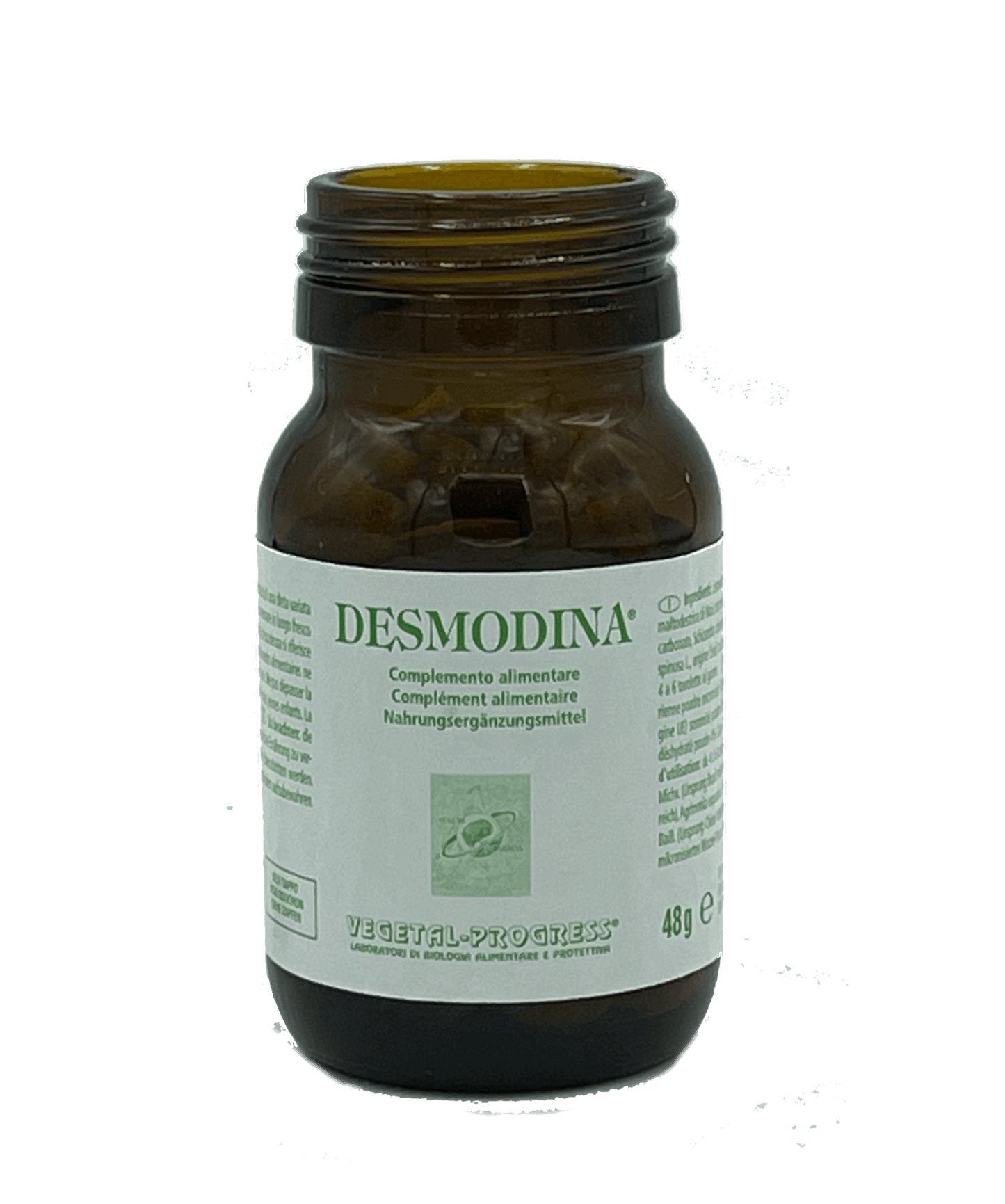 Vegetal Progress Desmodina® 80 Tavolette da 600 Mg - ErboristeriaTestaccio.com
