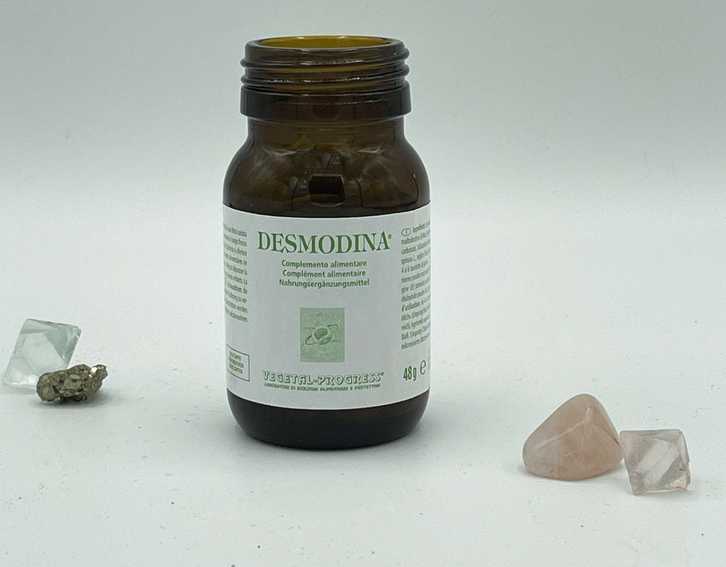 Vegetal Progress Desmodina® 80 Tavolette da 600 Mg - ErboristeriaTestaccio.com