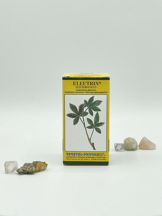 Vegetal Progress Eleutrin® 55 Capsule - ErboristeriaTestaccio.com