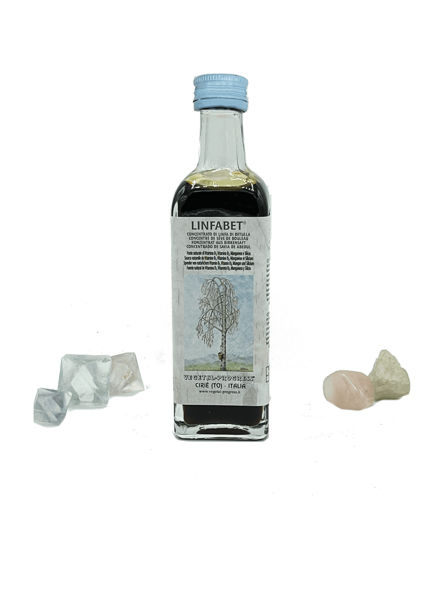 Vegetal Progress Linfabet® Concentrato 60 ml - ErboristeriaTestaccio.com