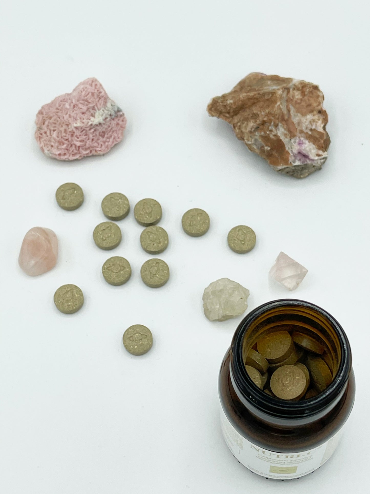 Vegetal Progress Nutri-C® 80 Tavolette da 600 mg - ErboristeriaTestaccio.com