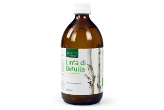 Ligne De Plantes Linfa di Betulla BIO 500 ml - ErboristeriaTestaccio.com