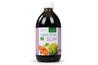Ligne De Plantes Ligne Slim BIO 500 ml - ErboristeriaTestaccio.com