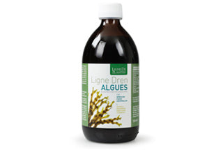 Ligne De Plantes Ligne Dren ALGUES 500 ml - ErboristeriaTestaccio.com