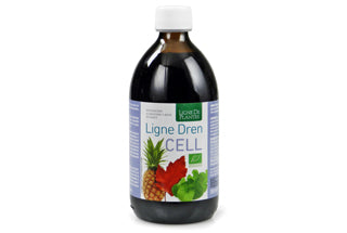 Ligne De Plantes Ligne Dren Cell BIO 500 ml - ErboristeriaTestaccio.com