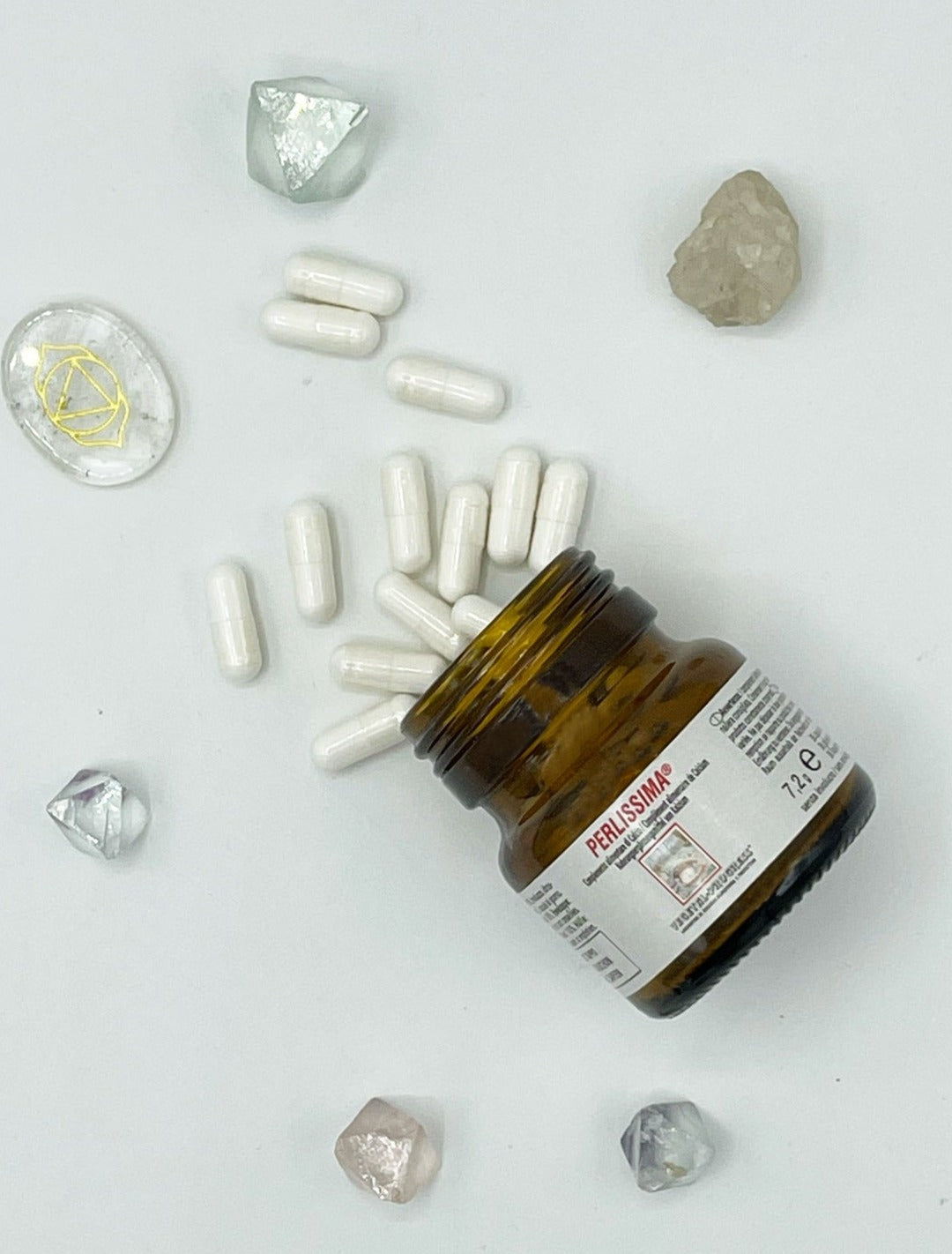 Vegetal Progress Perlissima 36 Capsule - ErboristeriaTestaccio.com