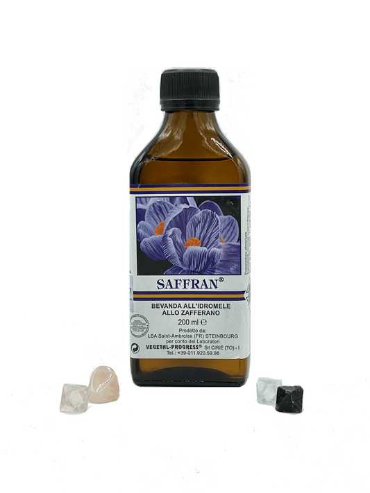 Vegetal Progress Saffran® IdroMele 200 ml - ErboristeriaTestaccio.com