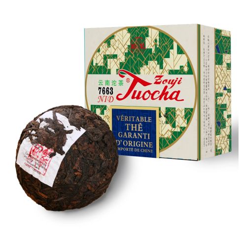 Zouji Toucha Tea 100 gr