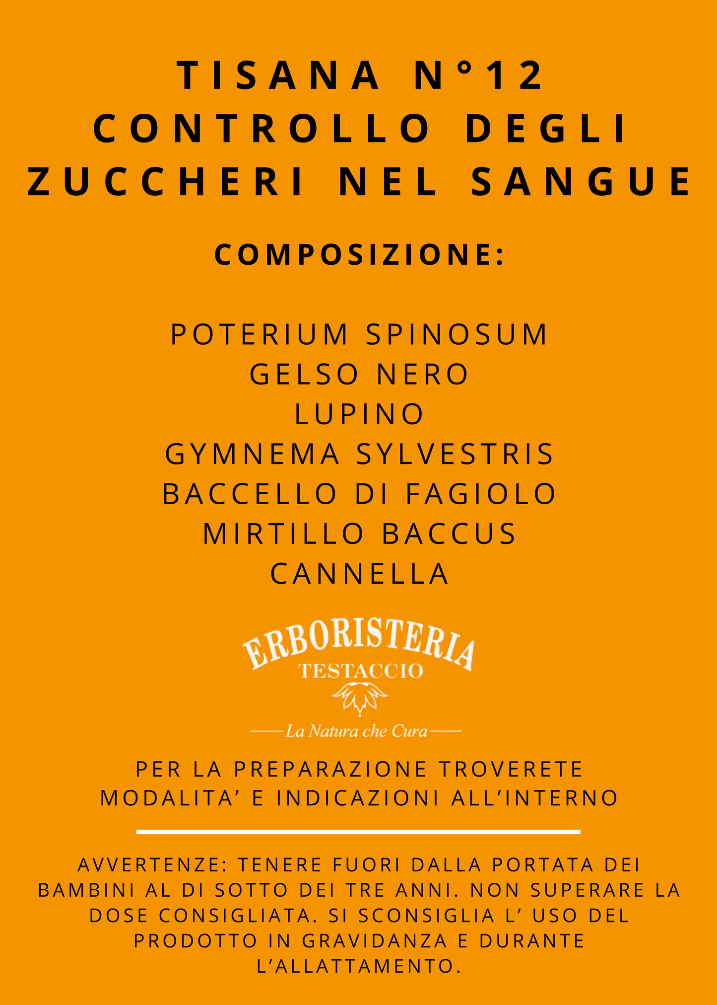 Herbal tea n°11 Circulatory for Hemorrhoidal Disorders 200 Gr