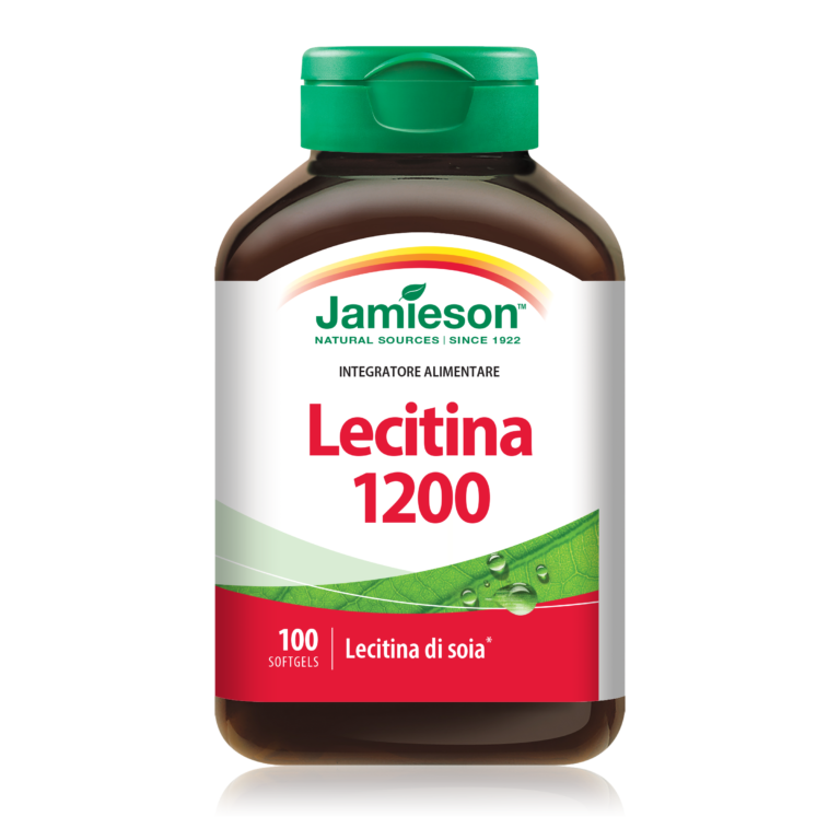 Jamieson Lecitina 1200