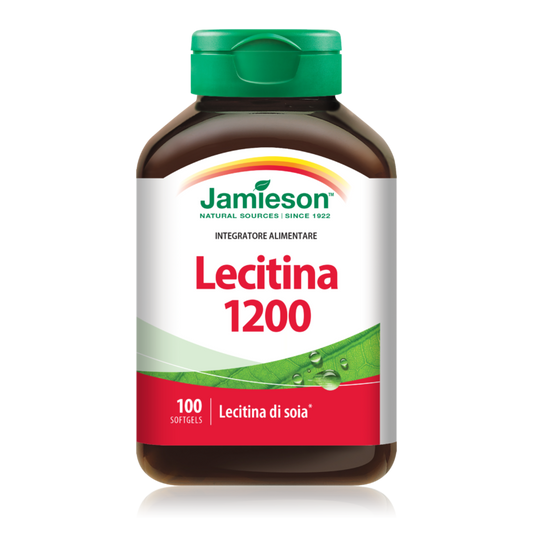 Jamieson Lecitina 1200