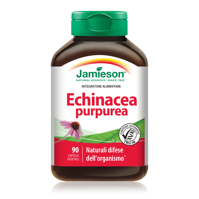 Jamieson Echinacea Purpurea 90 Compresse