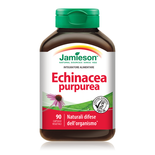 Jamieson Echinacea Purpurea 90 Compresse