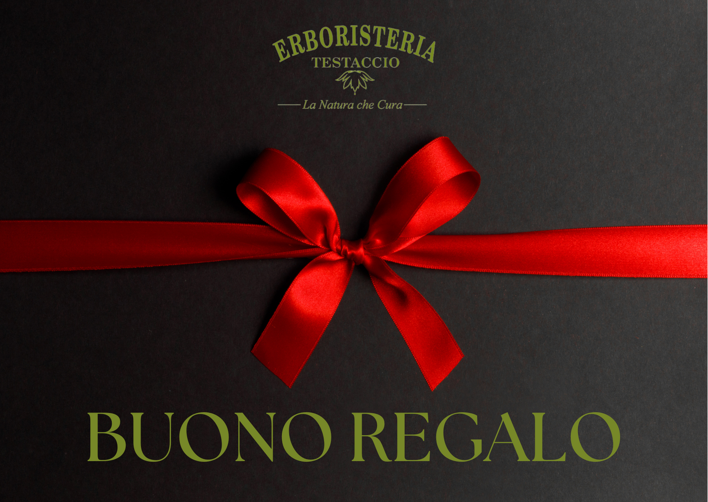 ErboristeriaTestaccio.com - Buoni Regalo -