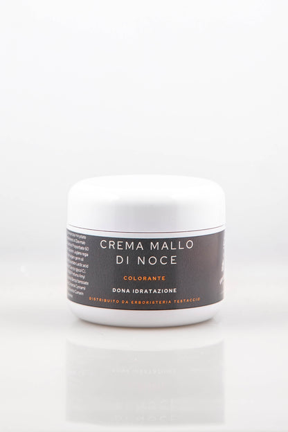 Erboristeria Testaccio Crema Mallo di Noce 50 ml - ErboristeriaTestaccio.com