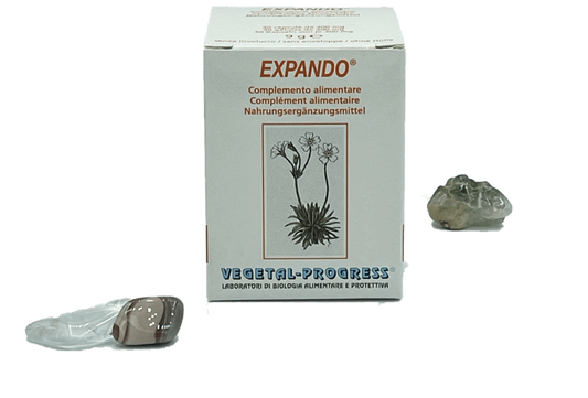 Vegetal Progress Expando® 30 Compresse 300 mg - ErboristeriaTestaccio.com