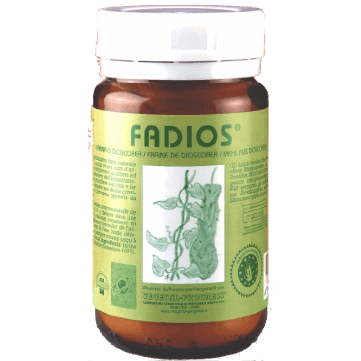 Vegetal Progress Fadios® 150 Grammi - ErboristeriaTestaccio.com