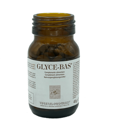 Vegetal Progress Glyce-Bas® 80 Compresse 600 mg - ErboristeriaTestaccio.com