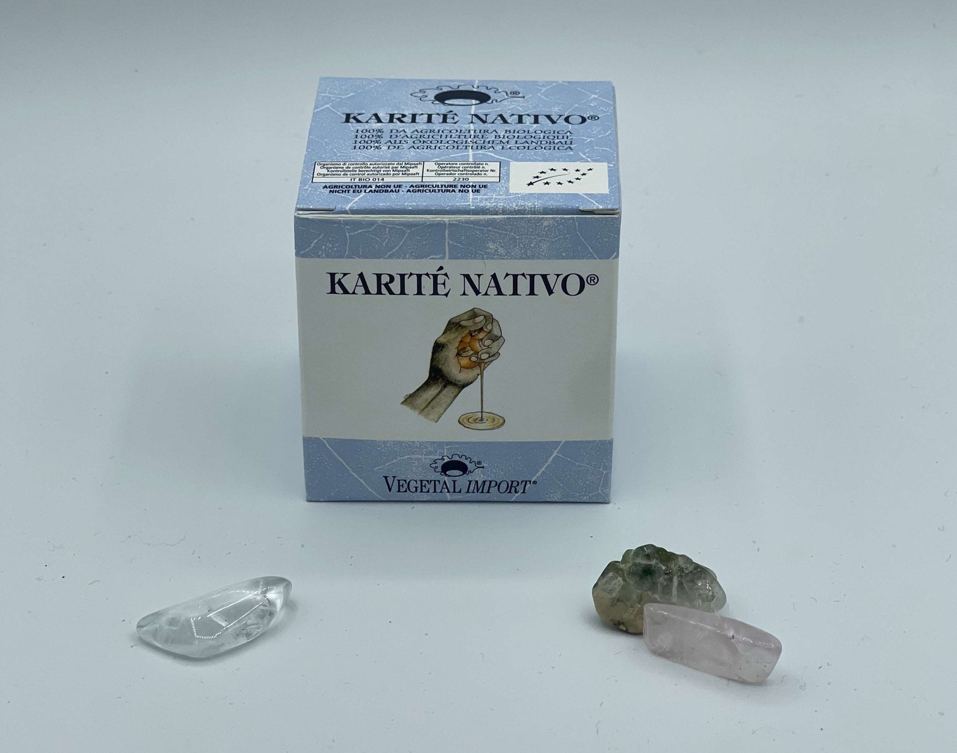 Vegetal Progress Karité Nativo 106 ml - ErboristeriaTestaccio.com