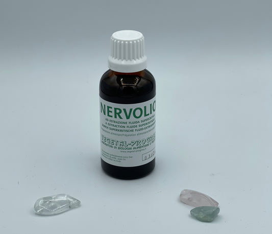 Vegetal Progress Nervolio® 50 ml - ErboristeriaTestaccio.com