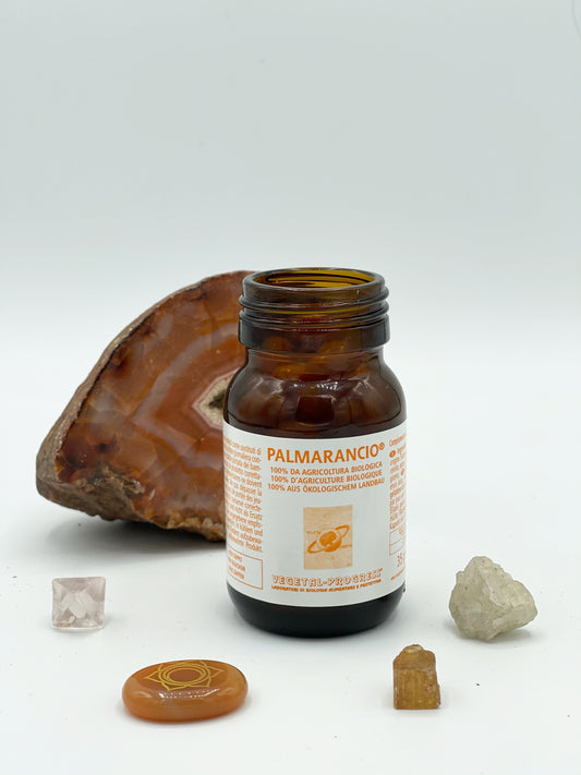 Vegetal Progress Palmarancio® 70 Capsule da 500 mg - ErboristeriaTestaccio.com