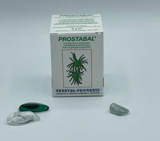 Vegetal Progress Prostabal 60 Capsule - ErboristeriaTestaccio.com