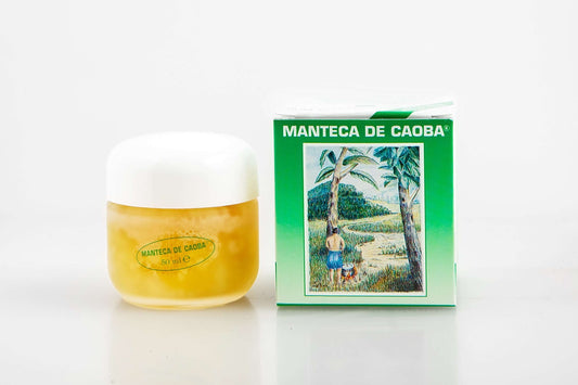 Vegetal Progress Manteca De Caoba® 50 ml