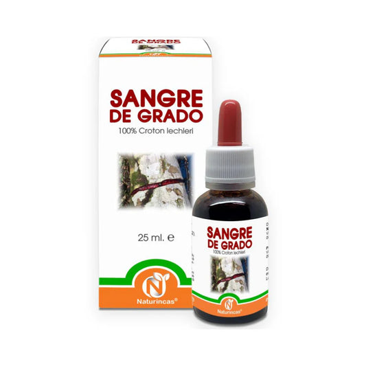 NaturIncas Sangre de Grado 25 ml