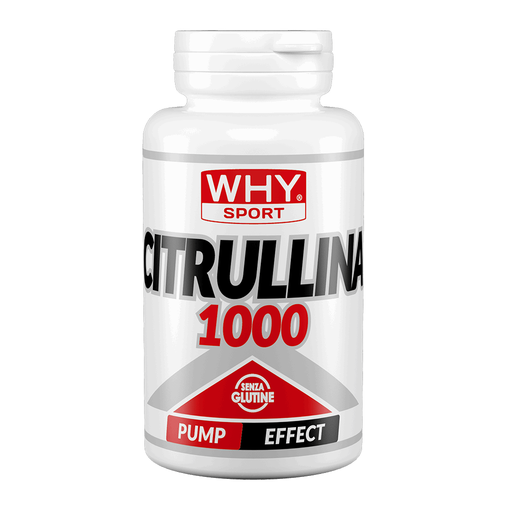 Why Sport Citrullina 1000