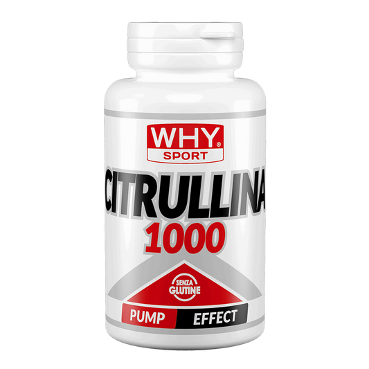 Why Sport Citrullina 1000