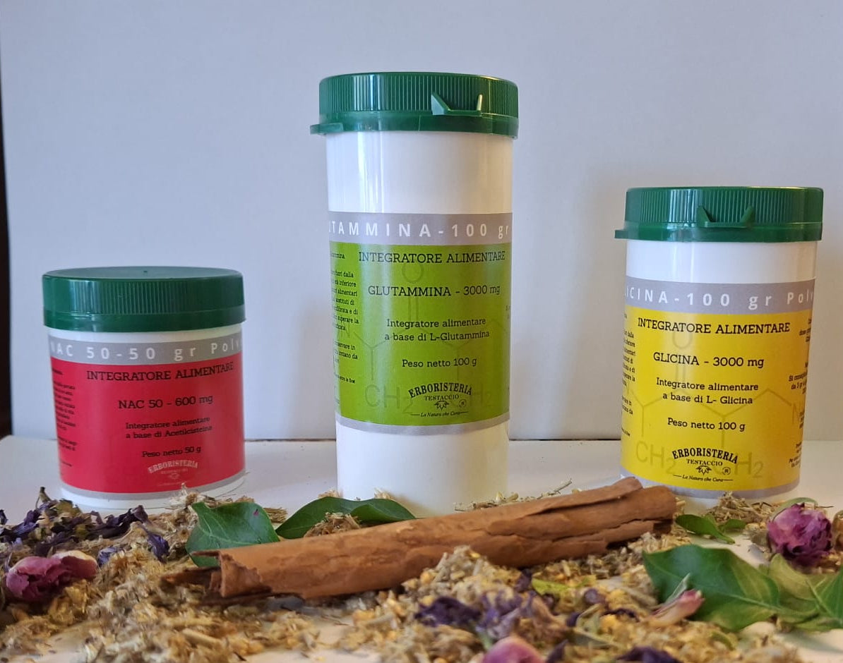 Glutatione: La Molecola Intelligente - Kit Base -